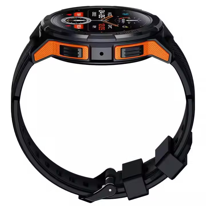 PowerHouse  Outfitters Falcon Solar Smartwatch